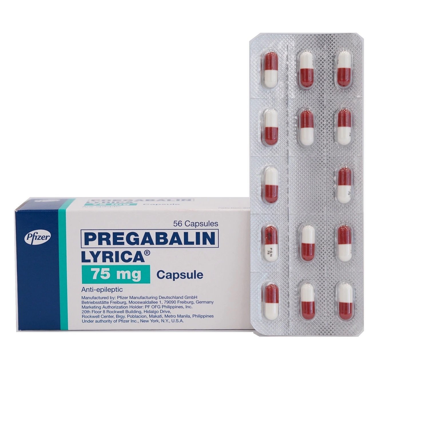 1227-1.jpg Buy Pregabalin 75 mg 56 Capsules - Image 2