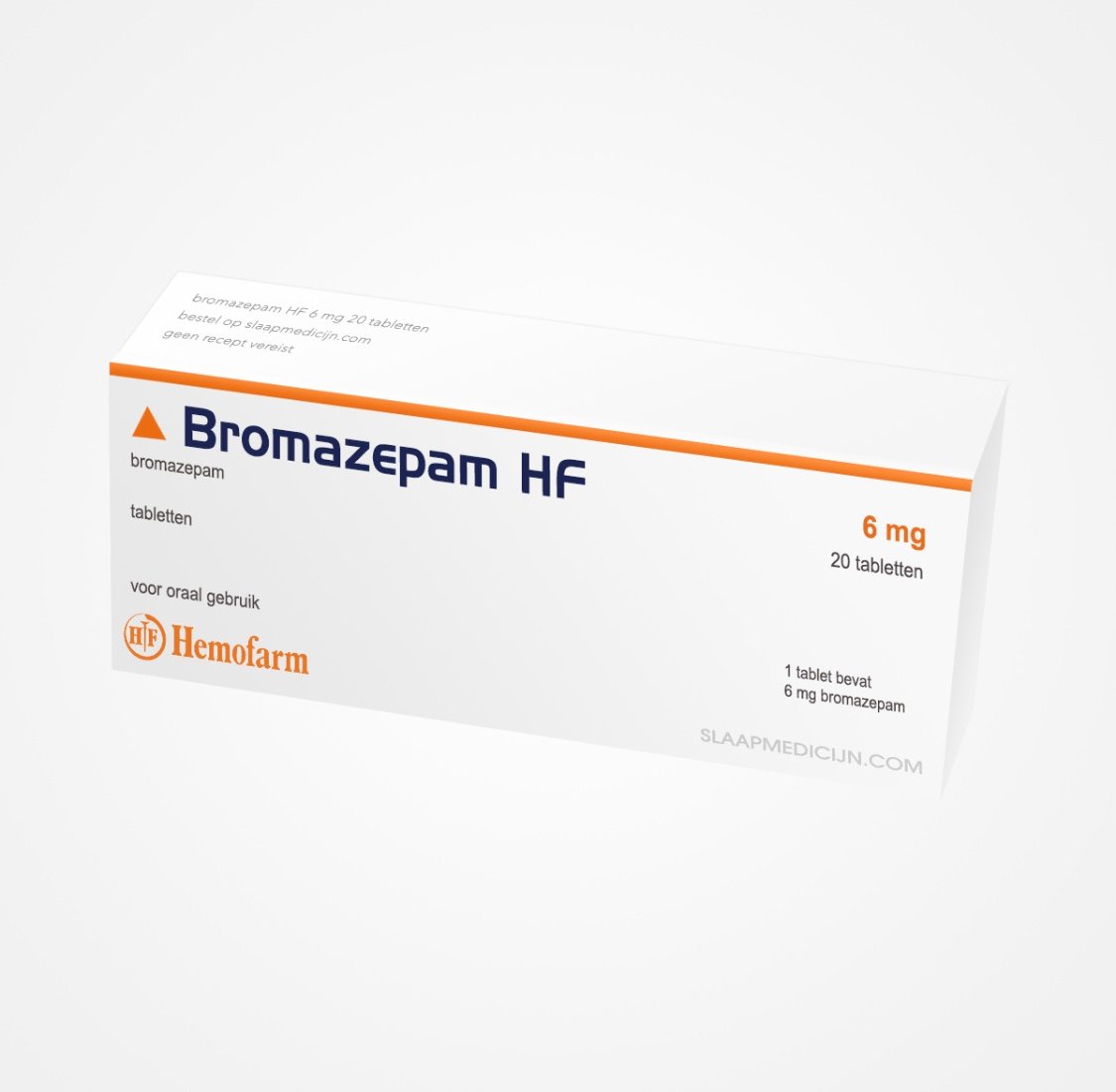 Screenshot Buy Bromazepam 6mg 20 tablets - Image 2