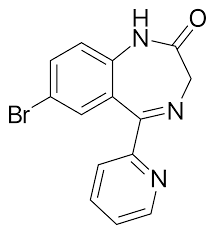 Bromazepam-6mg-20-tablets.png Buy Bromazepam 6mg 20 tablets - Image 3
