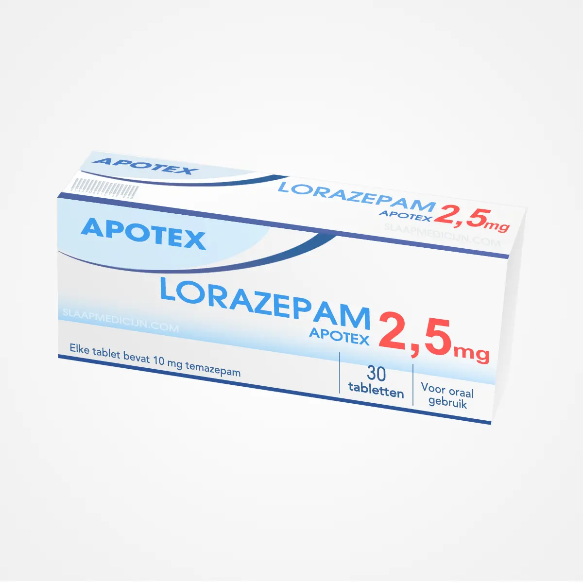 Lorazepam-2.5mg-30-tablets.png Buy Fluclotizolam 0.5mg Pellets - Image 2