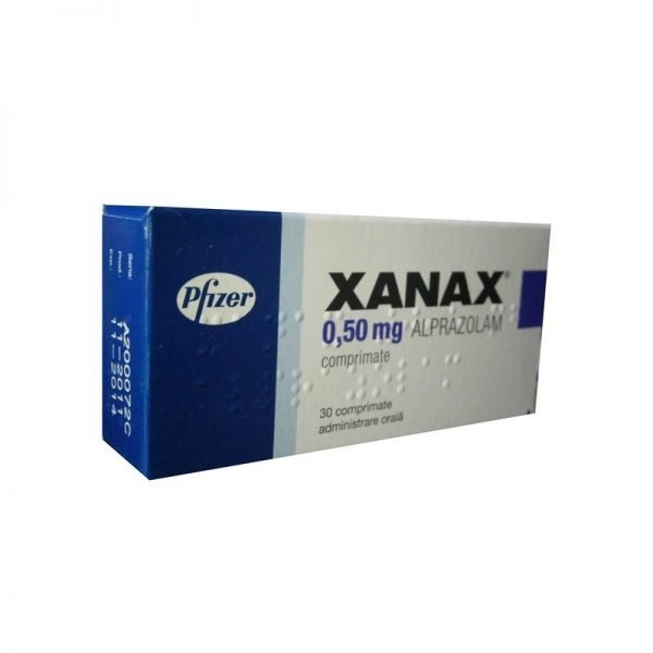 alprazolam-xanax-05-mg-pills-1.jpg ALPRAZOLAM / XANAX 0.5 MG pills - Image 2