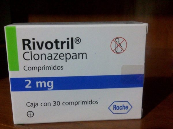 clonazepam-1.jpg Rivotril Clonazepam - Image 2