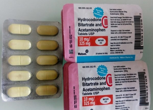 hydrocodone-bitartrate-and-acetaminophen-1.jpg Hydrocodone bitartrate and acetaminophen - Image 2